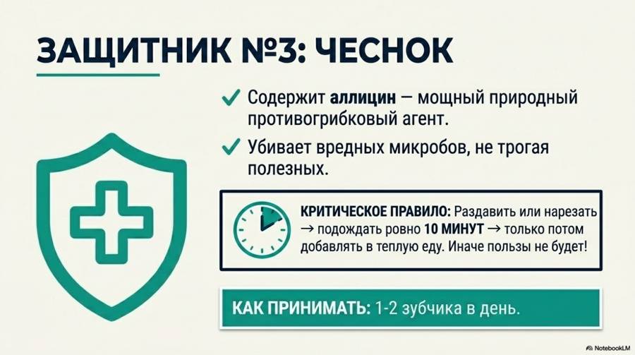 Смерть идёт из кишечника — протокол восстановления — страница 7
