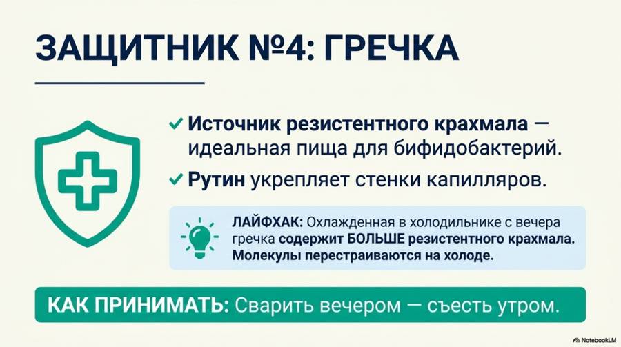 Смерть идёт из кишечника — протокол восстановления — страница 8
