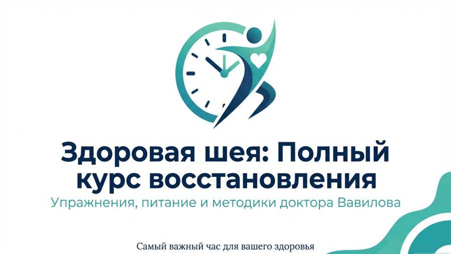 Шея как в 30 — страница 1