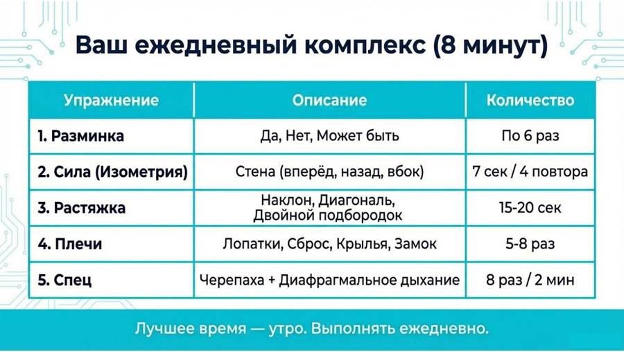 Шея как в 30 — страница 10