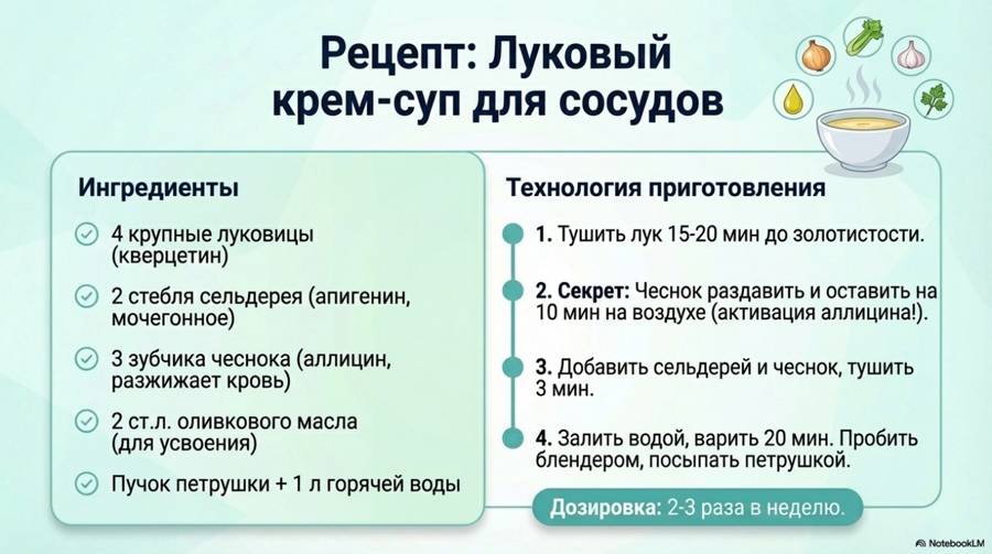 Лук на стопы — протокол — страница 16