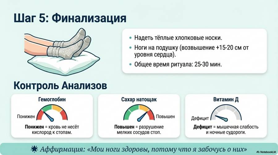 Лук на стопы — протокол — страница 21