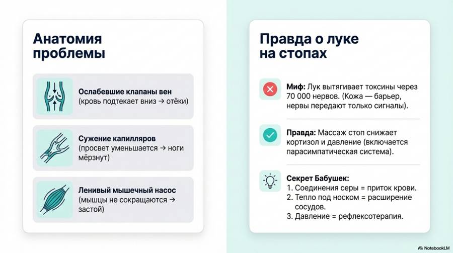 Лук на стопы — протокол — страница 3