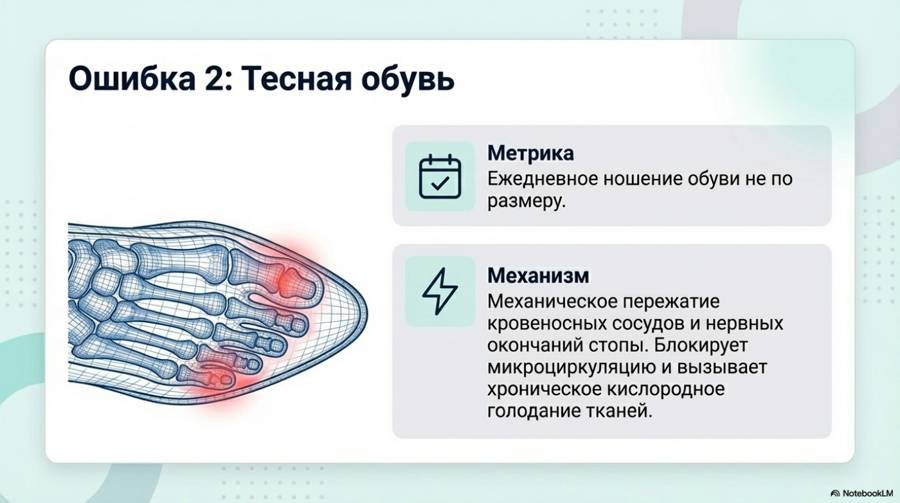 Лук на стопы — протокол — страница 5