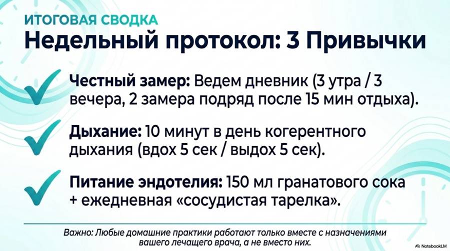 Нижнее давление: как читать тонометр и вернуть эластичность сосудам — страница 15