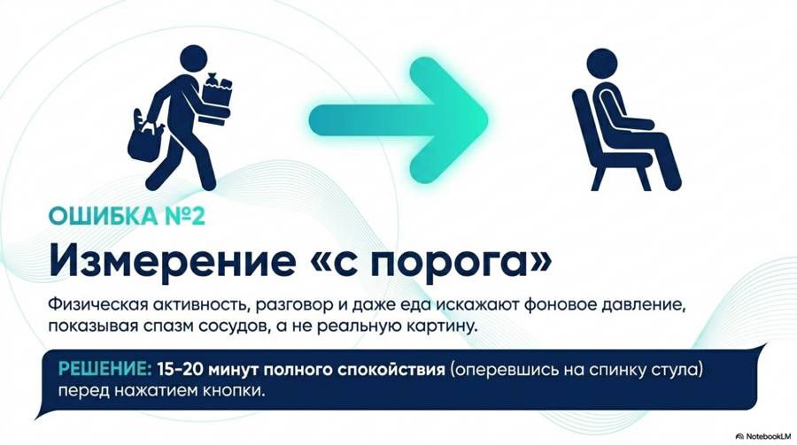 Нижнее давление: как читать тонометр и вернуть эластичность сосудам — страница 3