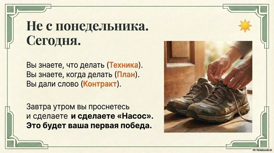 Протокол Цапля Активное долголетие — страница 15