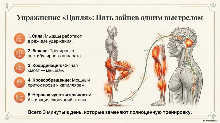 Протокол Цапля Активное долголетие — страница 3