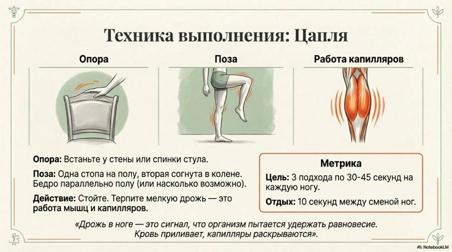 Протокол Цапля Активное долголетие — страница 4