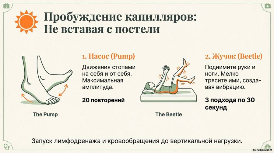 Протокол Цапля Активное долголетие — страница 5