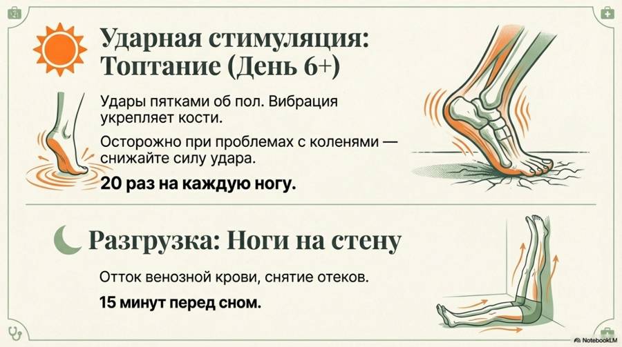 Протокол Цапля Активное долголетие — страница 7