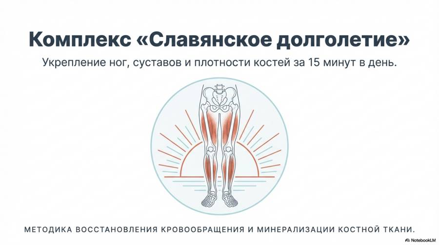 Славянское долголетие 15 минут — страница 1