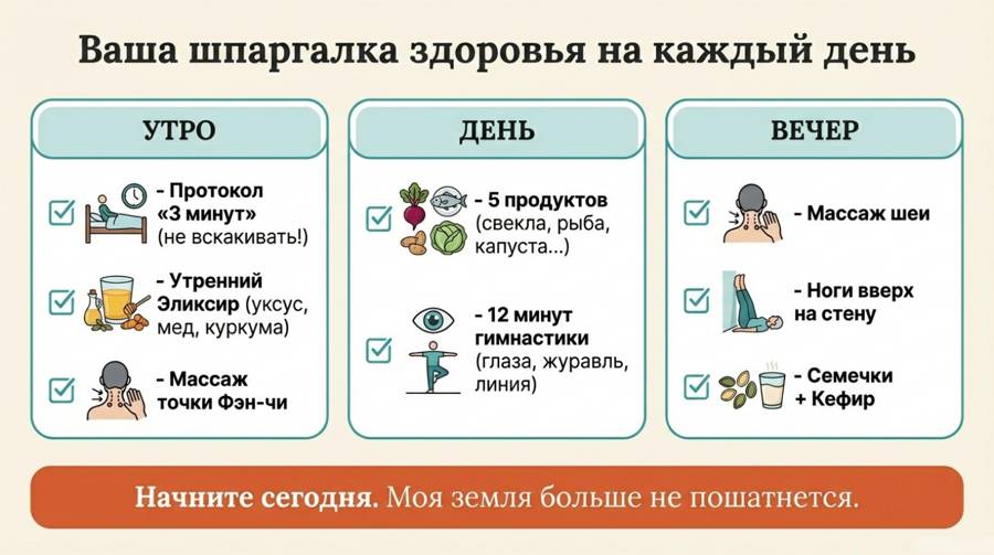 Восстановление Равновесия и Энергии 1 — страница 14