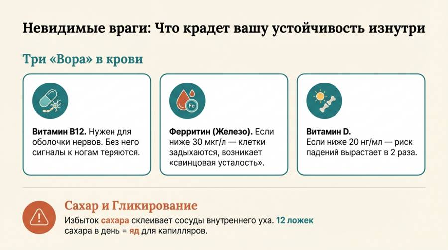 Восстановление Равновесия и Энергии 1 — страница 4