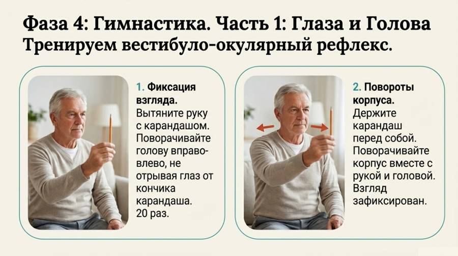 Восстановление Равновесия и Энергии 1 — страница 8