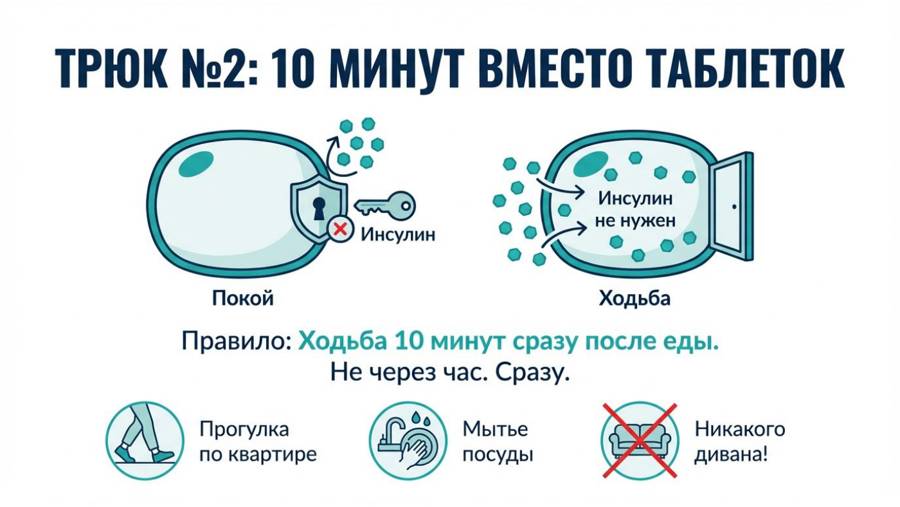 5 научных трюков с инсулином — страница 5