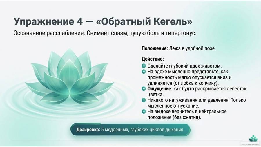 ФУНДАМЕНТ ЗДОРОВЬЯ — страница 11