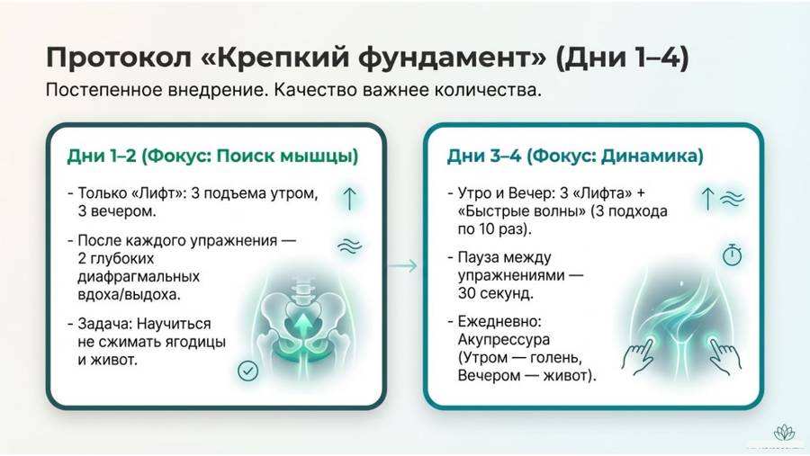 ФУНДАМЕНТ ЗДОРОВЬЯ — страница 13