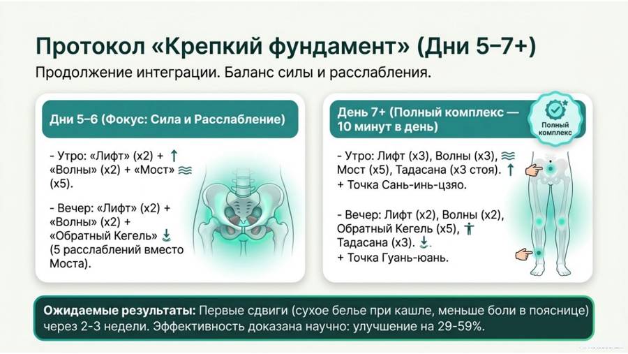 ФУНДАМЕНТ ЗДОРОВЬЯ — страница 14