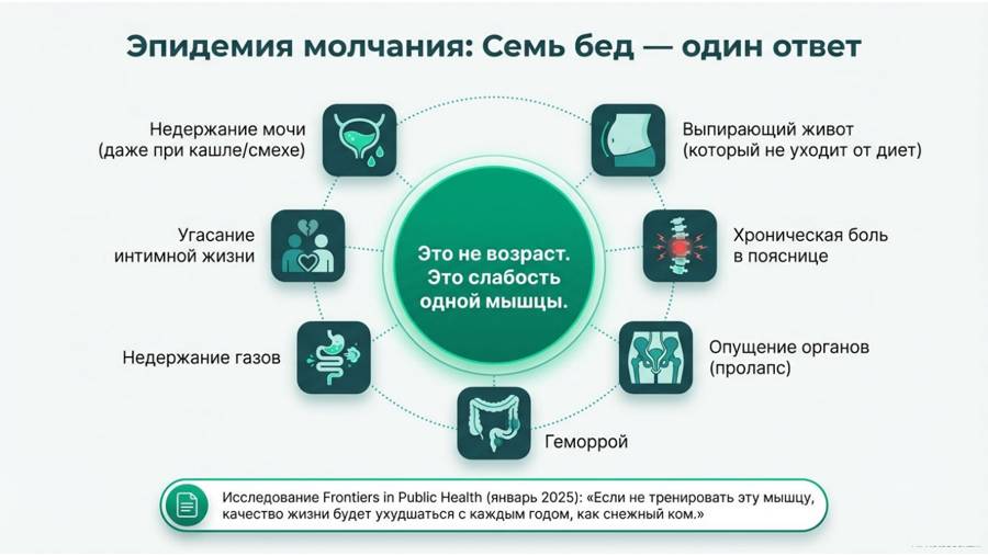 ФУНДАМЕНТ ЗДОРОВЬЯ — страница 2