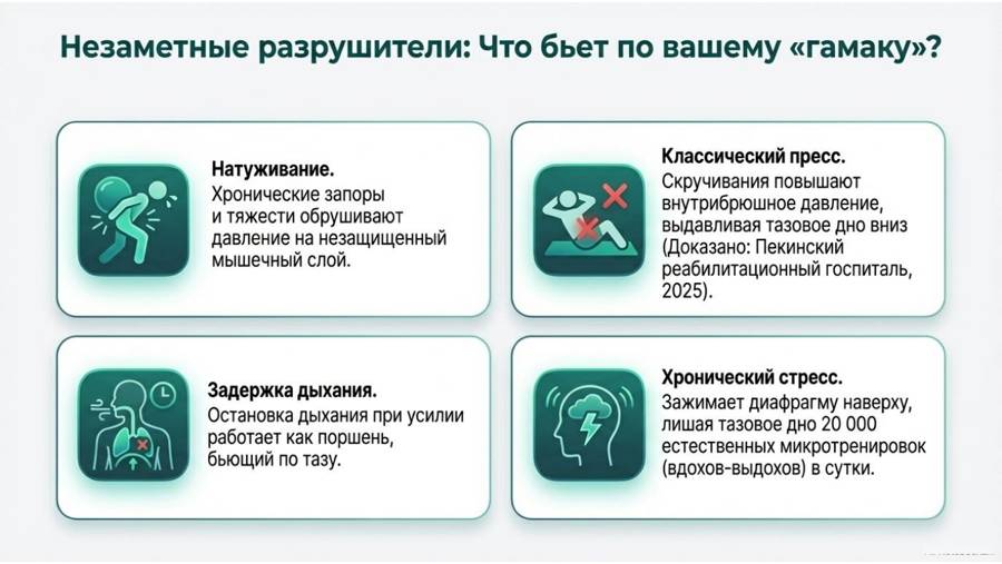 ФУНДАМЕНТ ЗДОРОВЬЯ — страница 4