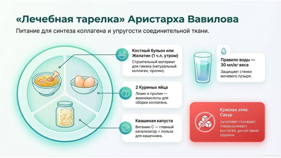 ФУНДАМЕНТ ЗДОРОВЬЯ — страница 6