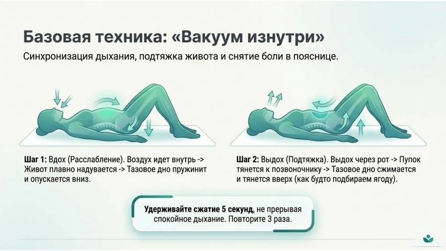 ФУНДАМЕНТ ЗДОРОВЬЯ — страница 8