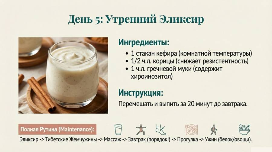 ИНСУЛИНОВАЯ ПЕРЕЗАГРУЗКА — страница 14