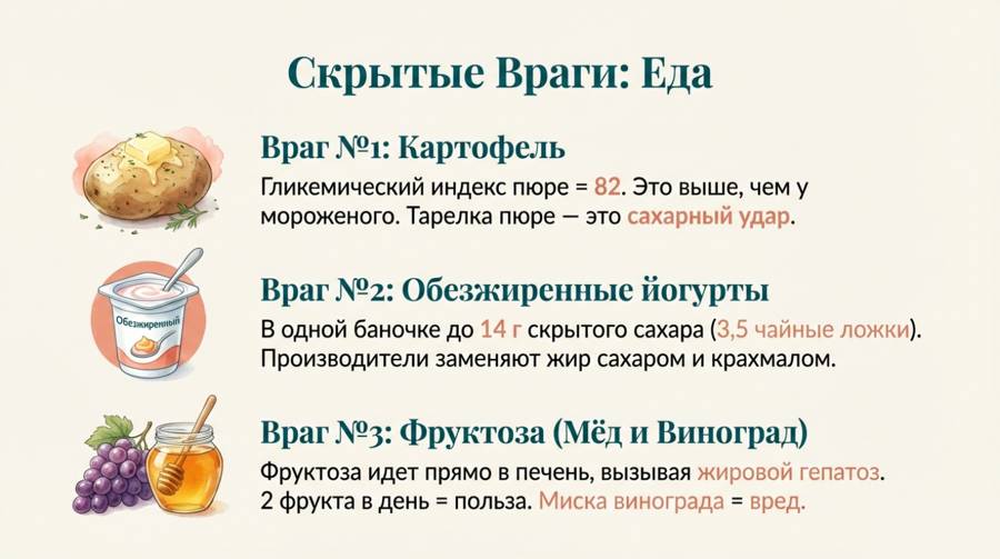 ИНСУЛИНОВАЯ ПЕРЕЗАГРУЗКА — страница 3