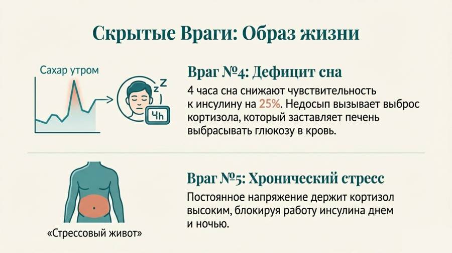 ИНСУЛИНОВАЯ ПЕРЕЗАГРУЗКА — страница 4