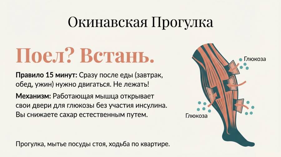 ИНСУЛИНОВАЯ ПЕРЕЗАГРУЗКА — страница 8