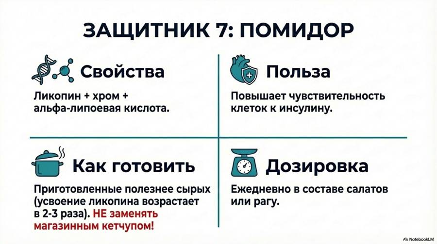 Картошка роняет сахар: 10 овощей при диабете 2 типа — страница 11