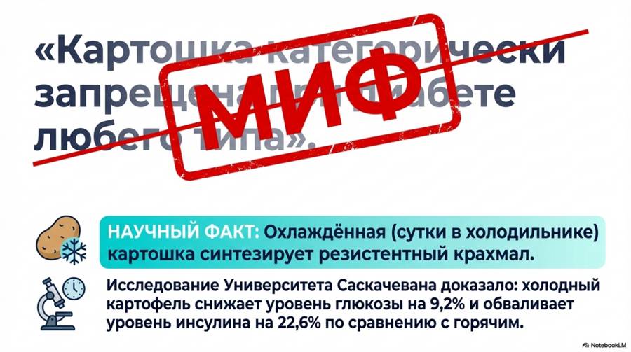 Картошка роняет сахар: 10 овощей при диабете 2 типа — страница 15