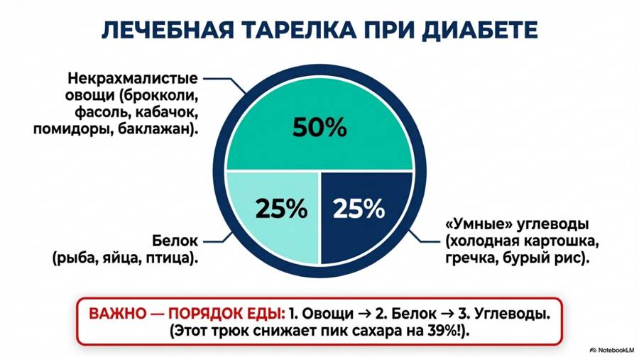 Картошка роняет сахар: 10 овощей при диабете 2 типа — страница 16
