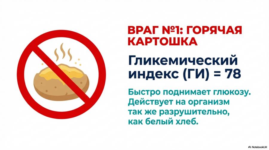 Картошка роняет сахар: 10 овощей при диабете 2 типа — страница 2