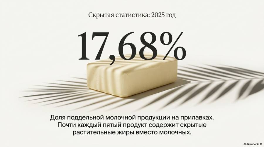 Пальмовый жир: продукты-антидоты — страница 1