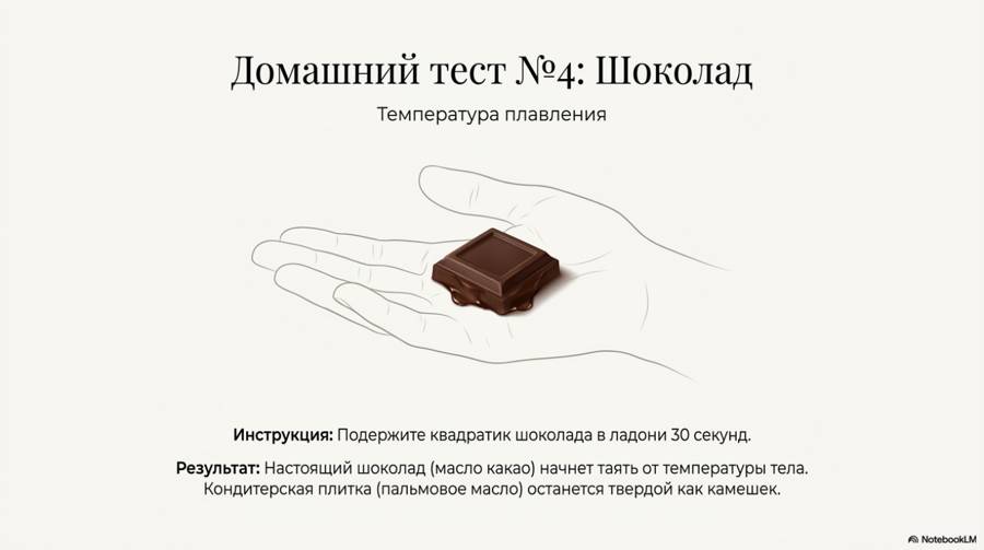 Пальмовый жир: продукты-антидоты — страница 14
