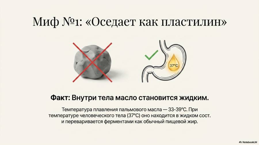 Пальмовый жир: продукты-антидоты — страница 15