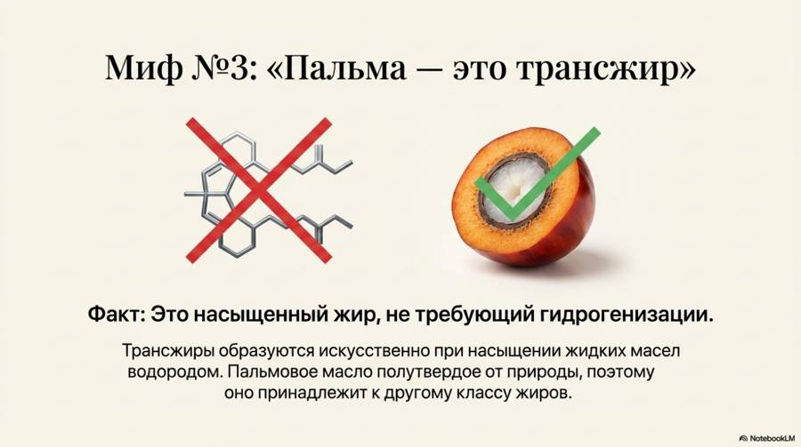 Пальмовый жир: продукты-антидоты — страница 17