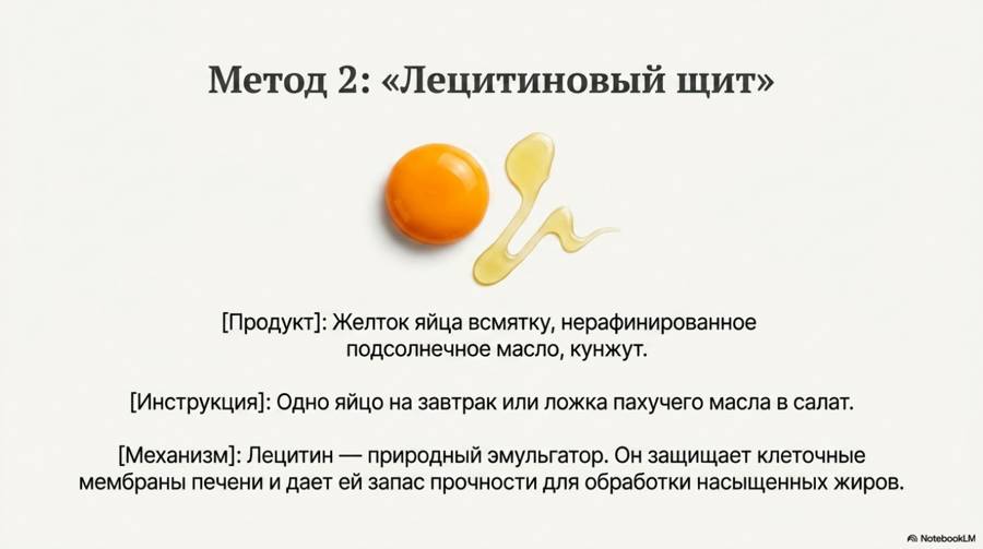 Пальмовый жир: продукты-антидоты — страница 19