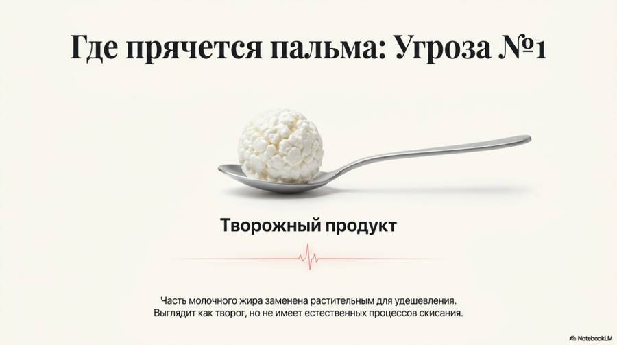 Пальмовый жир: продукты-антидоты — страница 2
