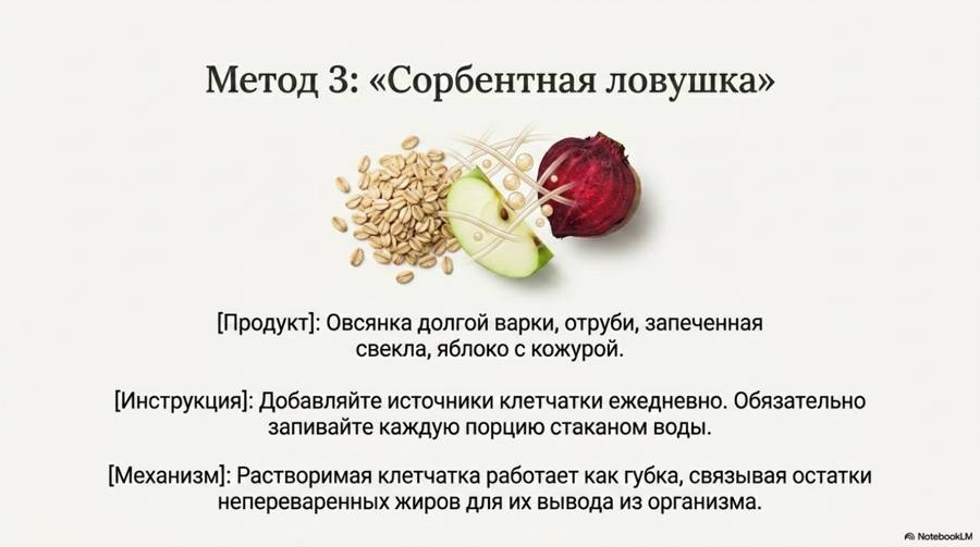 Пальмовый жир: продукты-антидоты — страница 20