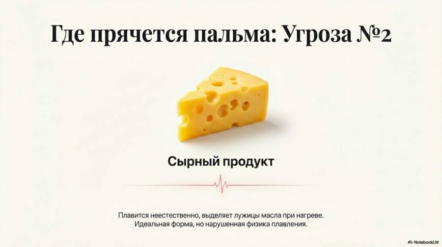 Пальмовый жир: продукты-антидоты — страница 3