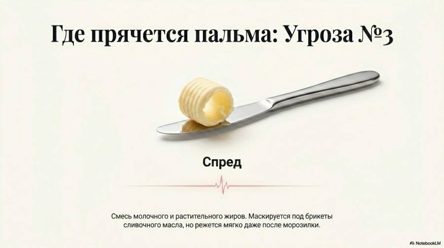 Пальмовый жир: продукты-антидоты — страница 4