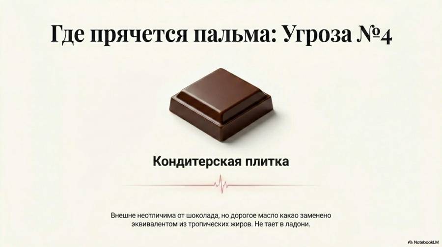 Пальмовый жир: продукты-антидоты — страница 5
