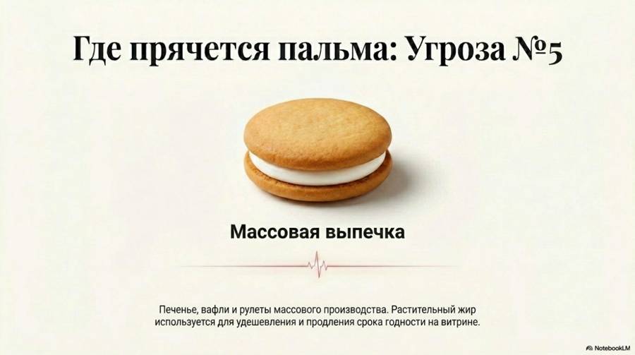 Пальмовый жир: продукты-антидоты — страница 6