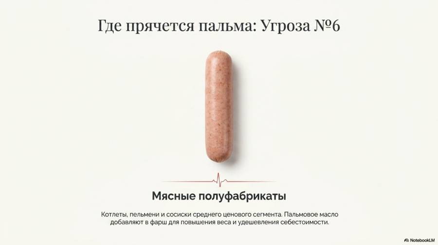 Пальмовый жир: продукты-антидоты — страница 7