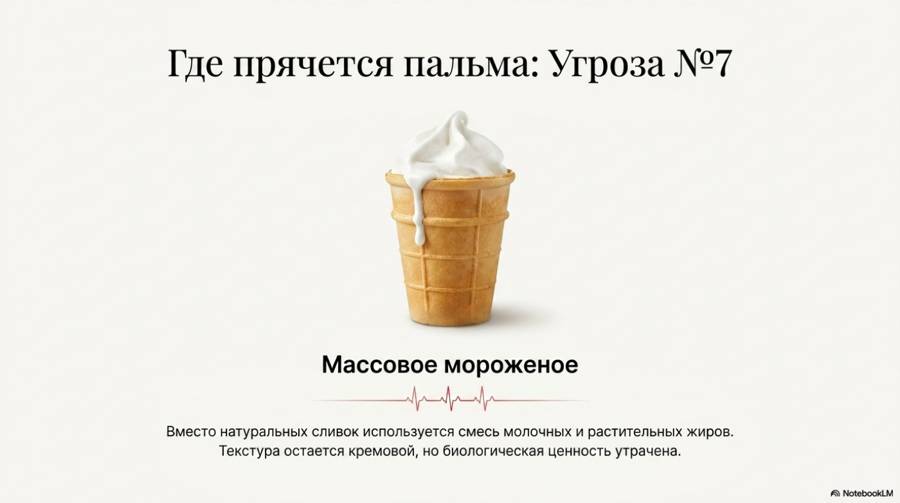 Пальмовый жир: продукты-антидоты — страница 8