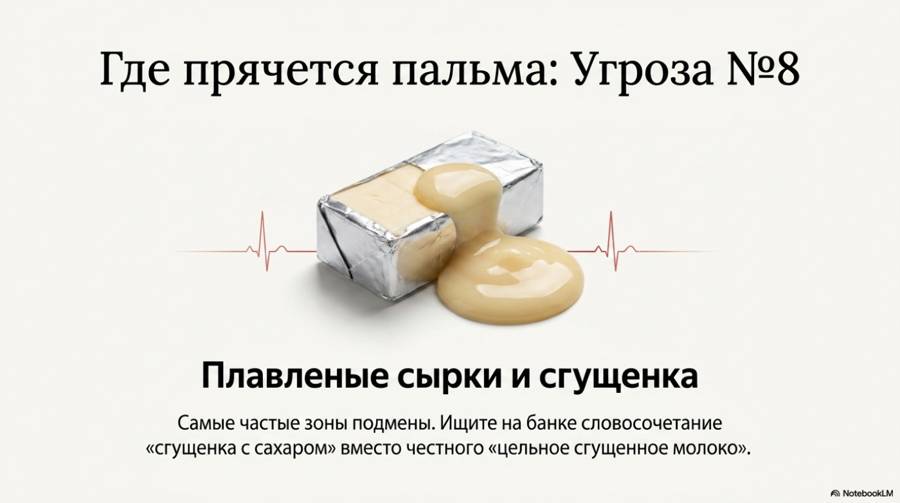 Пальмовый жир: продукты-антидоты — страница 9
