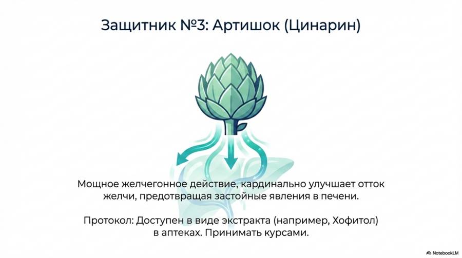 Очистите печень: 4 простых шага — страница 10